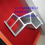7系列大截面工業鋁材7N01工業鋁型材7005合金鋁材、7075鋁材